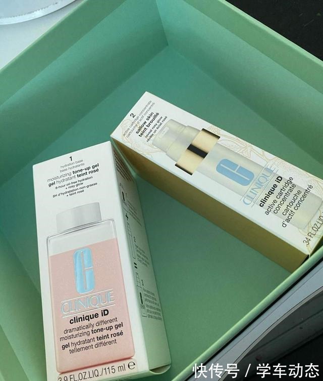 神仙颜值 倩碧的护肤品真的好用吗,倩碧粉黄油到底怎么样!