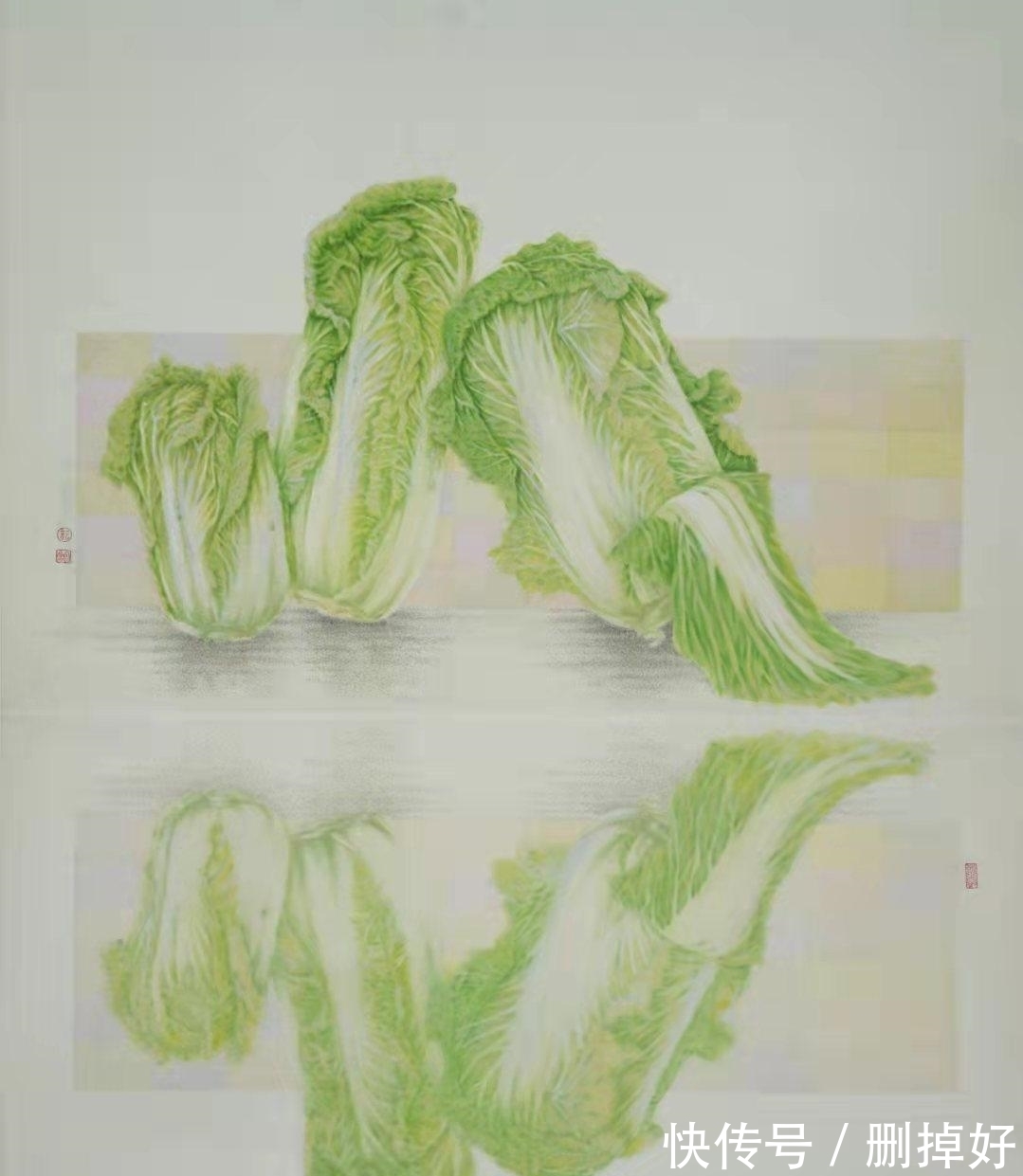 作品@全球水墨500强画家——龙文会作品赏析