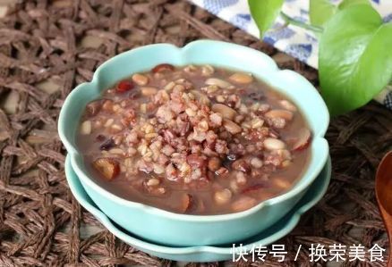 五红粥|89岁奶奶给的秘方，每个月坚持喝几天，气血双补，胜过吃阿胶