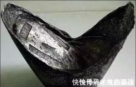 银子$这才是中国古代真正的银子, 亮瞎你的眼!快来涨涨见识