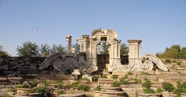 断壁残垣|重建圆明园,真的没有那个必要