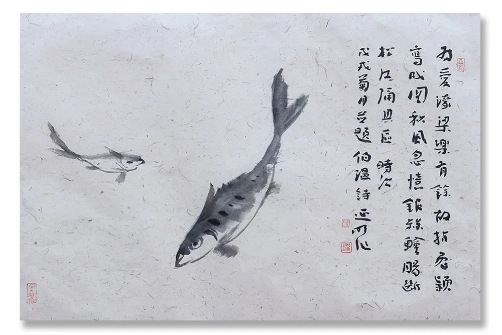 常务理事#雅读清赏——宫延明国画赏析