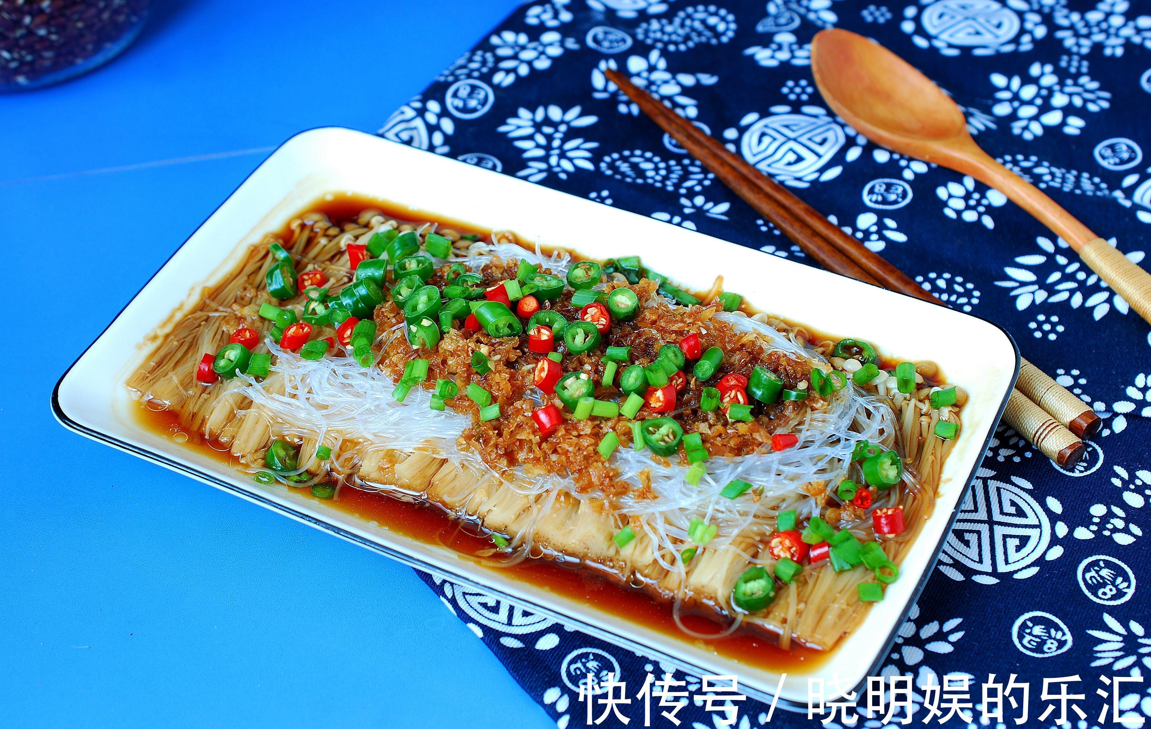 效果|减肥期间经常吃的减脂菜，每天一盘，效果太明显了