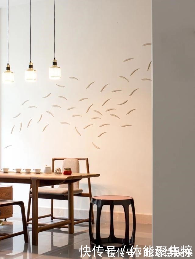 小宅|58岁小姐姐的诗意生活入户庭院，中式小宅，这才是将生活过成诗！