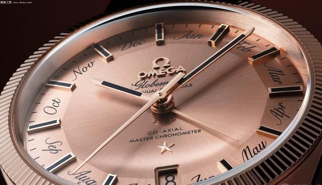 欧米茄|欧米茄推出三款星座系列尊霸年历腕表