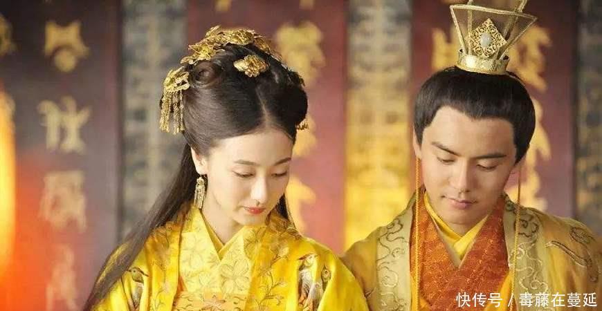 要饭|她比武则天慈禧更可恨,逼疯皇帝,气死太上皇,把皇妃赐给要饭的