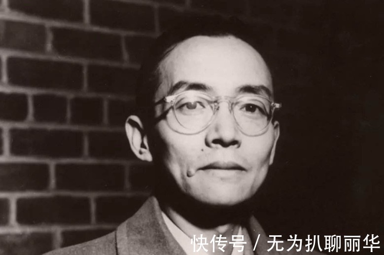 胡兰成@民国四大文人,个个文采都很出众,却是典型的渣男,见一个爱一个