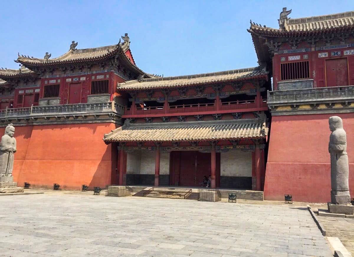 宋陵|荒凉的宋陵:9个皇帝被金掳走两个,为何建了八个皇陵?