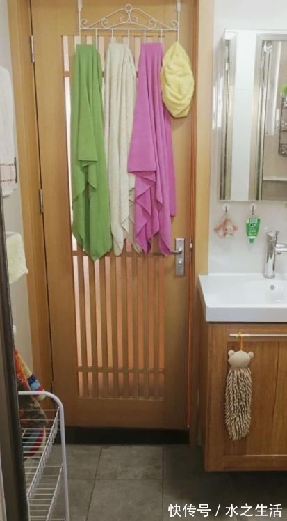 马桶|家中只有一个厕所,她坚持做“三分离”!完工后太实用了,晒晒!