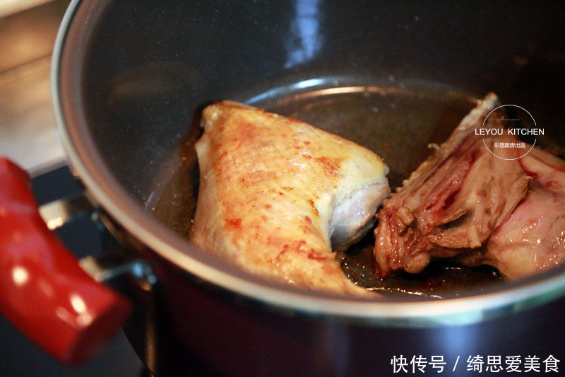 鸭腿|别买了,自家做的酱鸭比买的香,秋天吃润燥,价格比鸡肉还便宜