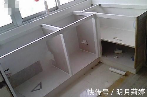 此物|定制橱柜万万要让工人装此物，用几十年都没问题，入住就知多实用
