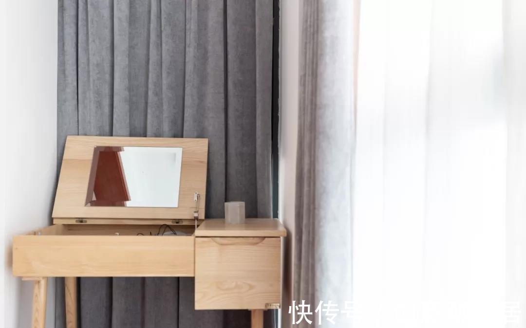 90后|90后小夫妻68平二手房巧翻新,装修好后一次架都没吵过!