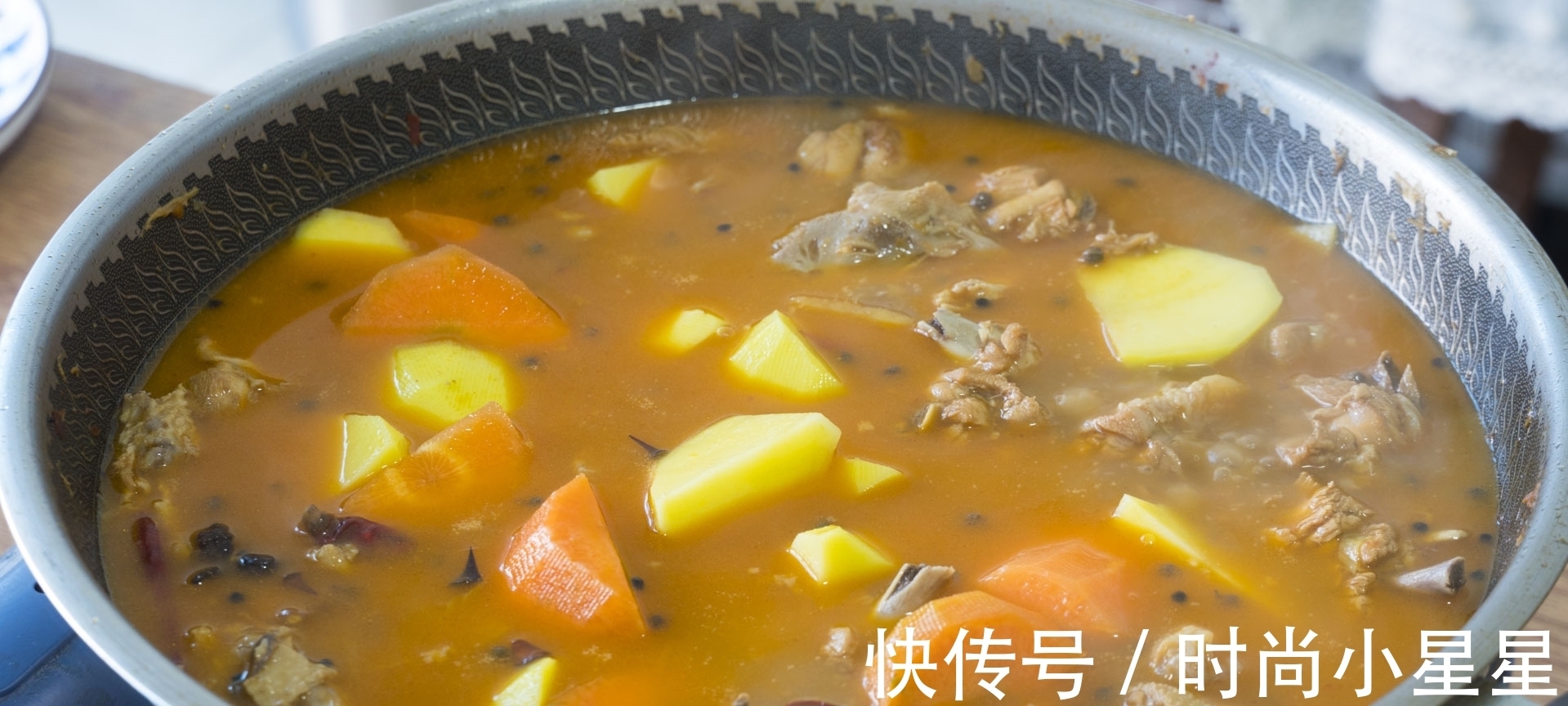 炖锅菜|天热胃口差，最爱一锅炖！7道炖锅菜，照着做简单省事，馋到家了