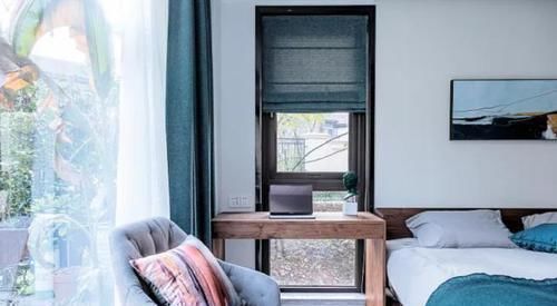 小卫|为了20㎡院子买下一楼,把新房装成“通透小豪宅”!一进屋被迷住