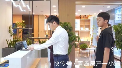 人脸识别|消费者体验智能化签约,买房这件事越来越简便