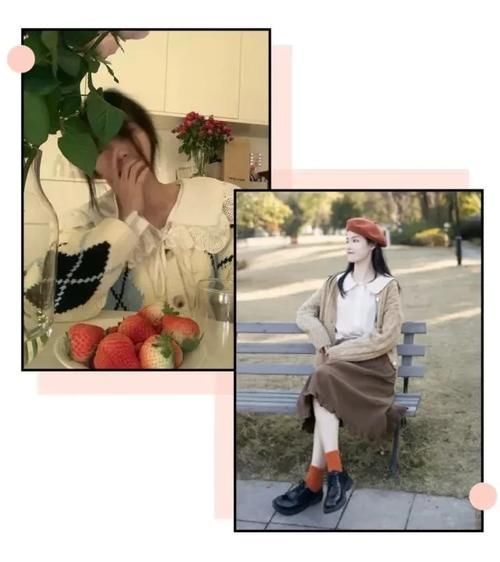 衬衫＋薄外套，今年开春千万不要这么穿，太美了！