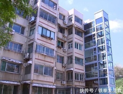 好事儿|老房子加装电梯困难多?“新方案”落地,这下不用再争了