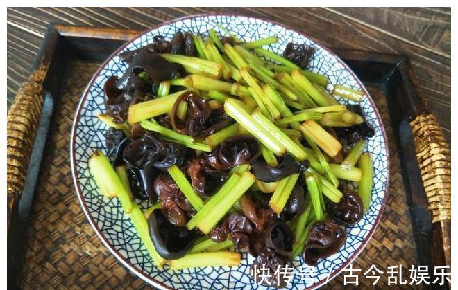 植物油|立秋后,遇到此菜我从不手软,简单一炒就很香,低热量不长肉