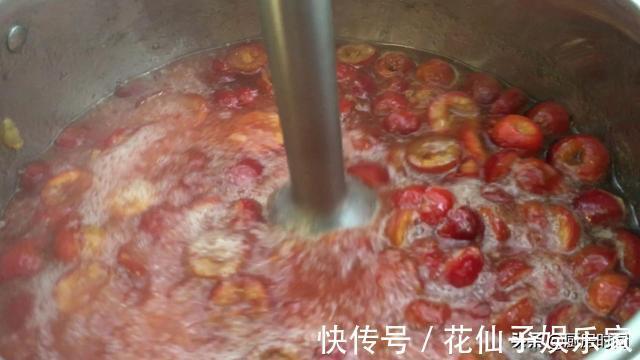 关键|自制的山楂糕能不能凝固，这一步才是关键，否则再怎么熬也不行