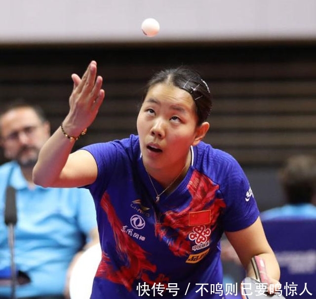 顾玉婷迎瑞典赛开门红,跨局打出10-0攻击波