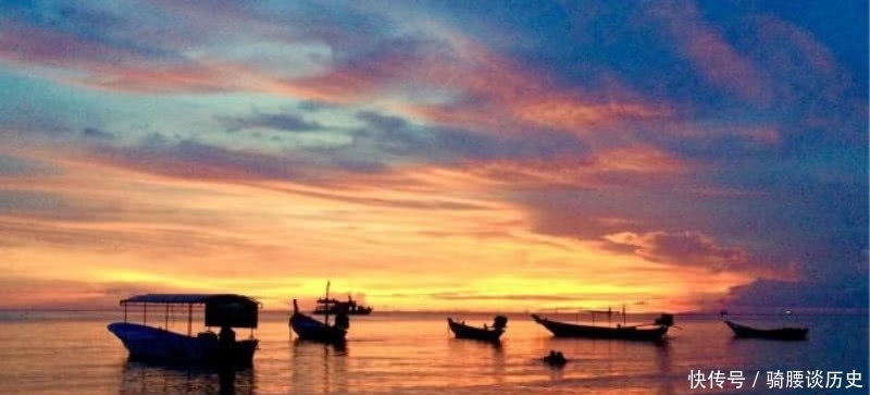 通篇|清朝诗坛最拿得出手的一首诗,来自金庸的先祖,通篇有着唐诗风范