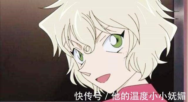 第四个人|柯南吃药变小的除了有柯南、小哀、领妹外,还有第四个人!