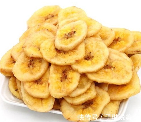 香蕉片|多给孩子吃此物,再贵也别省,排出毒素,视力好了,肝越来越健康