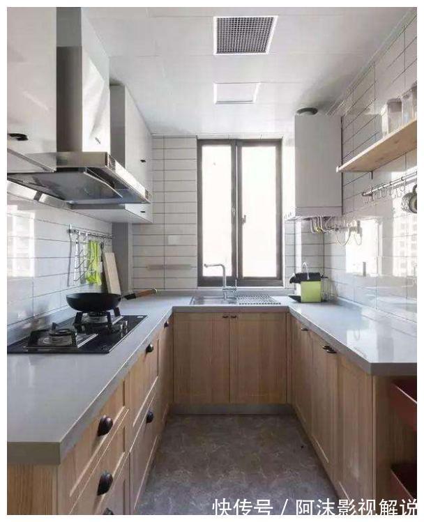 做饭|厨房这么布置太高级了,一天做10顿饭都愿意,不喜欢做饭的来瞧瞧