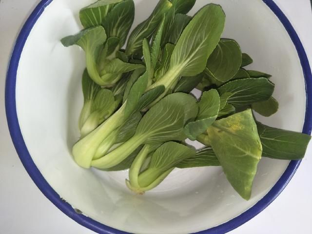 家常菜谱,炒油菜时,教你好吃做法,油菜清脆爽口