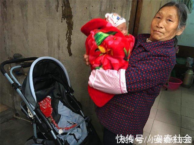 三胎|67岁高龄孕妈不管劝阻拼命生三胎,孩子出生以后,全家人乱成一团