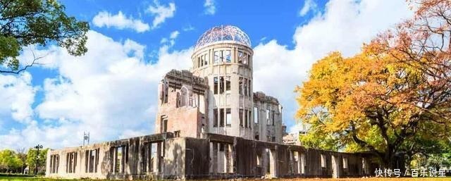 原子弹|二战的最后,美国把第一颗原子弹投放在广岛,为什么不是东京?