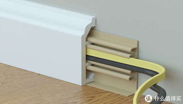 大理石|什么是踢脚线？装修踢脚线作用和功能