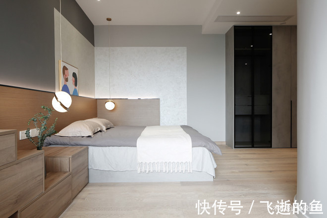 居住者|192㎡复式空间,实现家的多层次功能体验