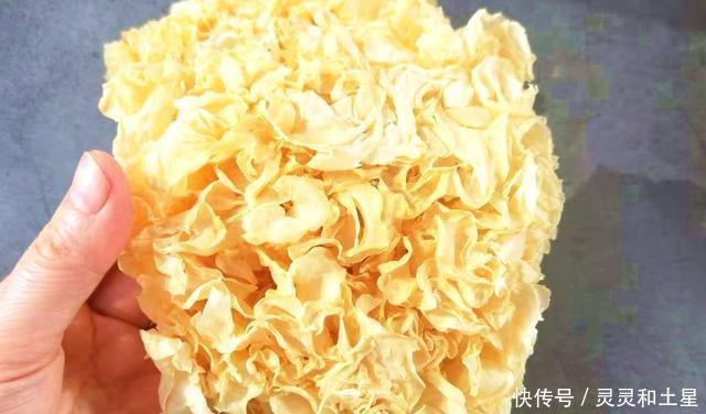 步骤|原来银耳挑错了,怎么煮都不会出胶!牢记3个步骤,辨别出胶银耳
