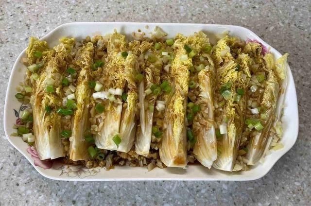 白菜|日本人每天必吃的“长寿菜”,我国产量大却很少吃,钙量比牛奶高