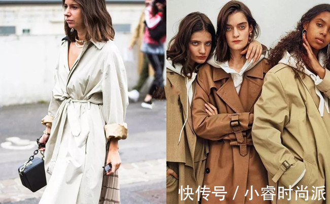 卫衣 Get风衣+卫衣穿搭技巧,让你这个春季时尚又温暖