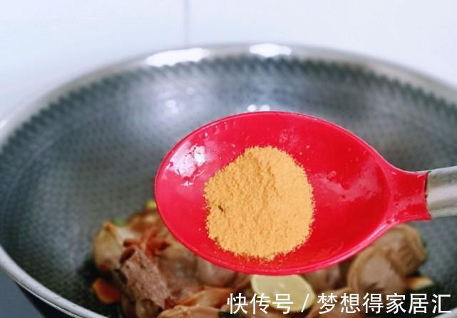 蜜汁烤肉料|自制蜜汁酱鸭胗,味道鲜香,软嫩有嚼劲,全家老小都爱吃