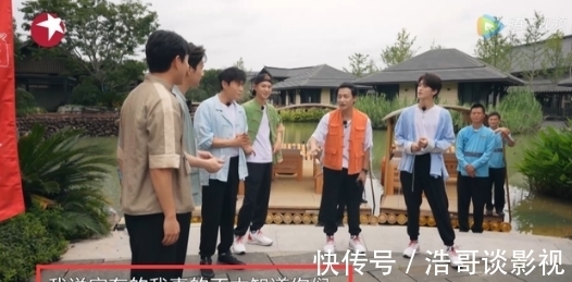 李沁|最窒息的一期《極限挑戰(zhàn)》！陳志朋被冷落，黃明昊何洛洛等很尷尬