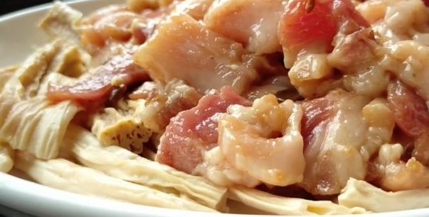 适合懒人吃的一道菜，不煮不炒不炸，筷子搅一搅嫩滑鲜美老人爱吃