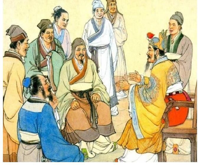 朱元璋|刘伯温的预言有多神,清军挖开了他的墓,被石碑上的字吓个半死