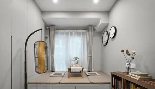 房子|人生第一套房子，装完比样板房还要漂亮，进屋就被电视墙迷住