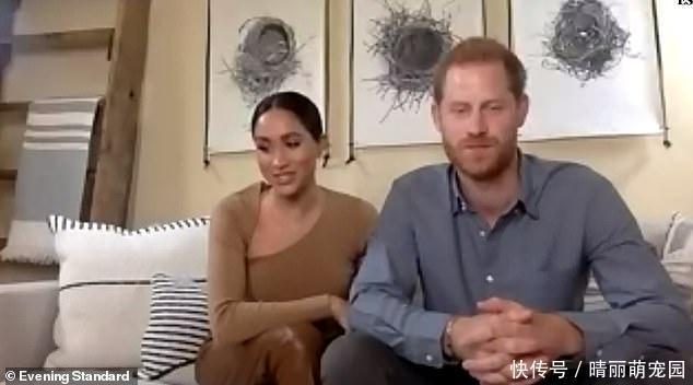 梅根不改豪奢风格,三千元新装表达立场,焦糖色穿搭充斥秋天衣柜