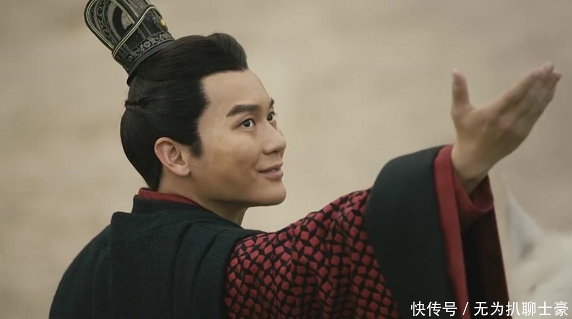 曹丕|甄宓下葬时为何“以发覆面,以糠塞口”?只因曹丕内心恐惧