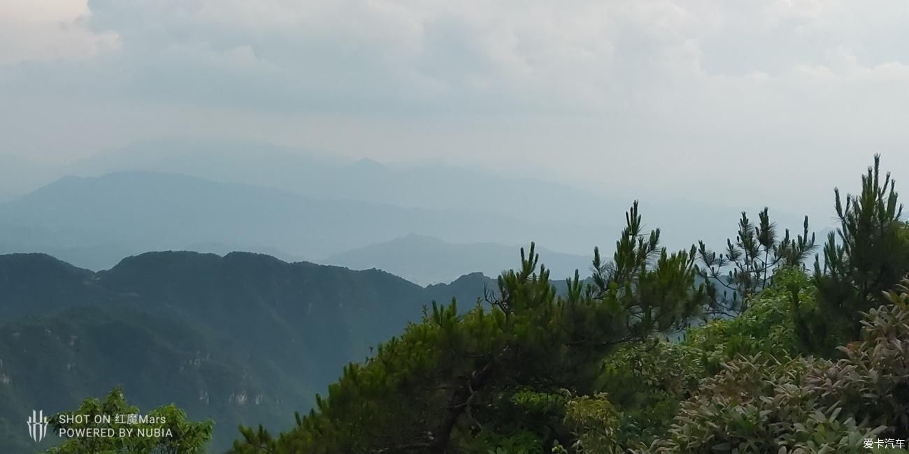 登高|【支持浙江论坛】登高资兴回龙山