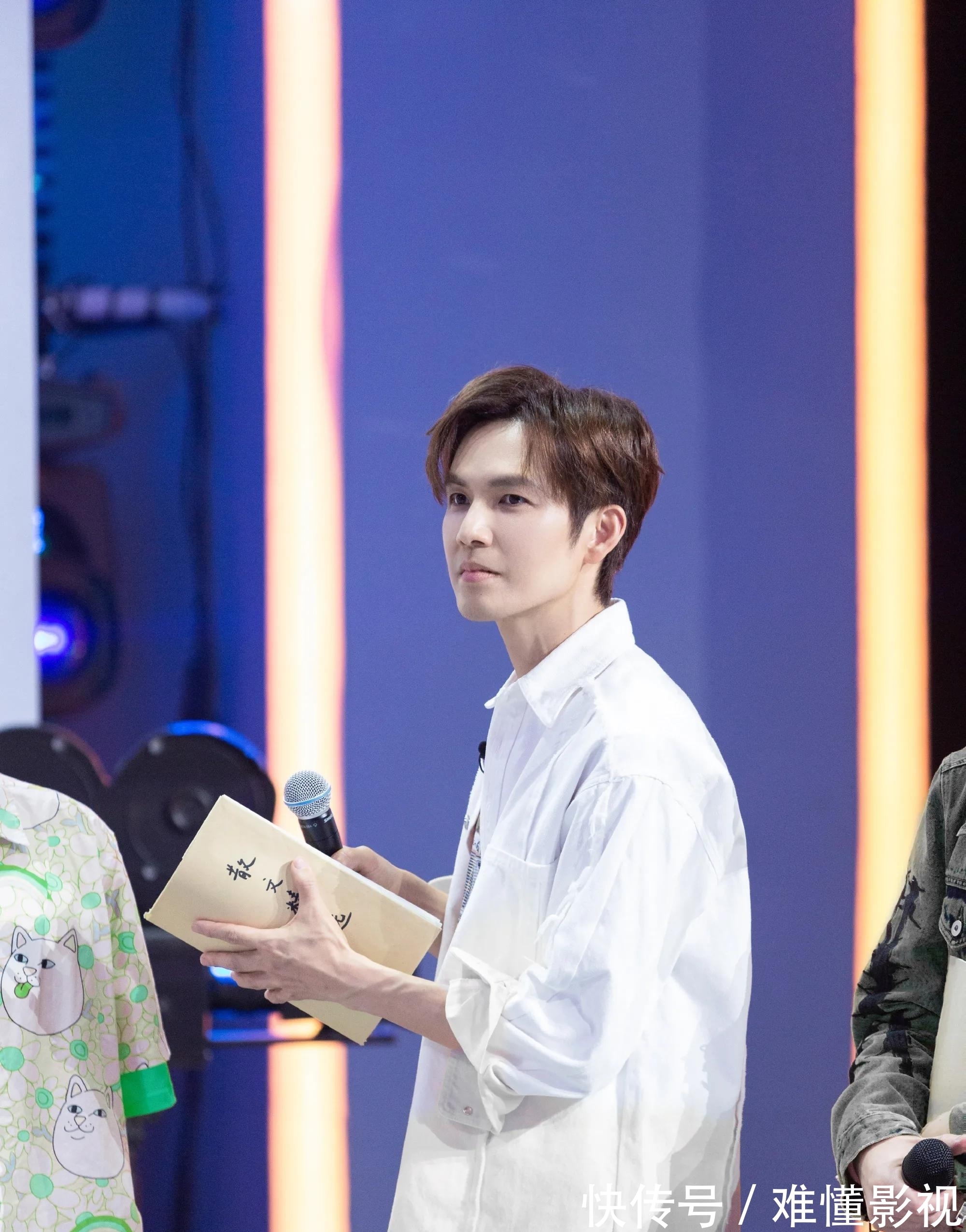 鐘漢良|熱播綜藝《夏日少年派》背后的故事——盲盒里是什么樣的鐘漢良？