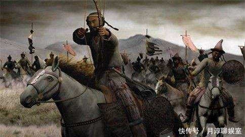 横扫|为何匈奴横扫欧洲，却被汉朝打得不能还手？主要因这些技术的领先
