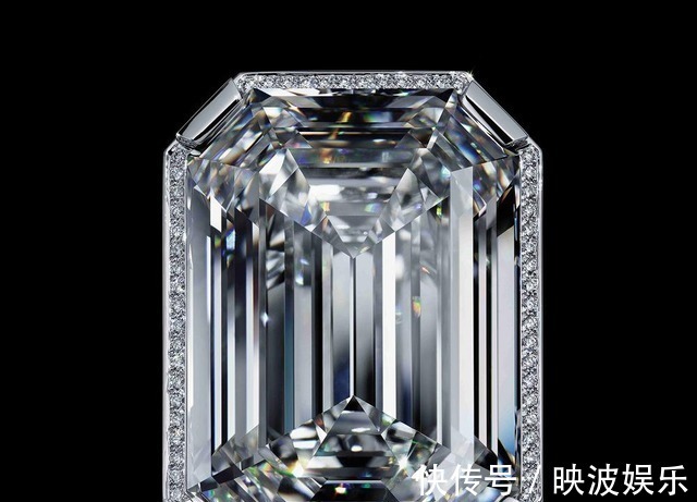 钻石 香奈儿特别发布一款高级珠宝项链 向No.5香水致敬!