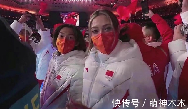 中国结|冬奥闭幕式现场太嗨:谷爱凌苏翊鸣同框,中国结折柳展东方底蕴
