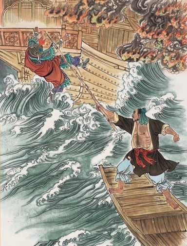 害死|宋江害死70多个好汉,只为当上安抚使,这相当于现在多大的官