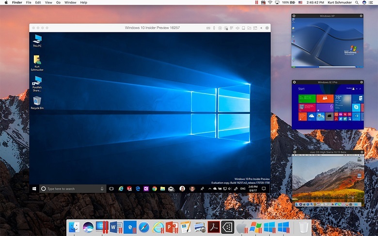 Parallels Desktop v19.0.0.54570 苹果虚拟机软件特别版